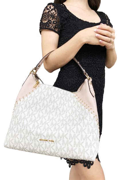michael kors hobo bag pink